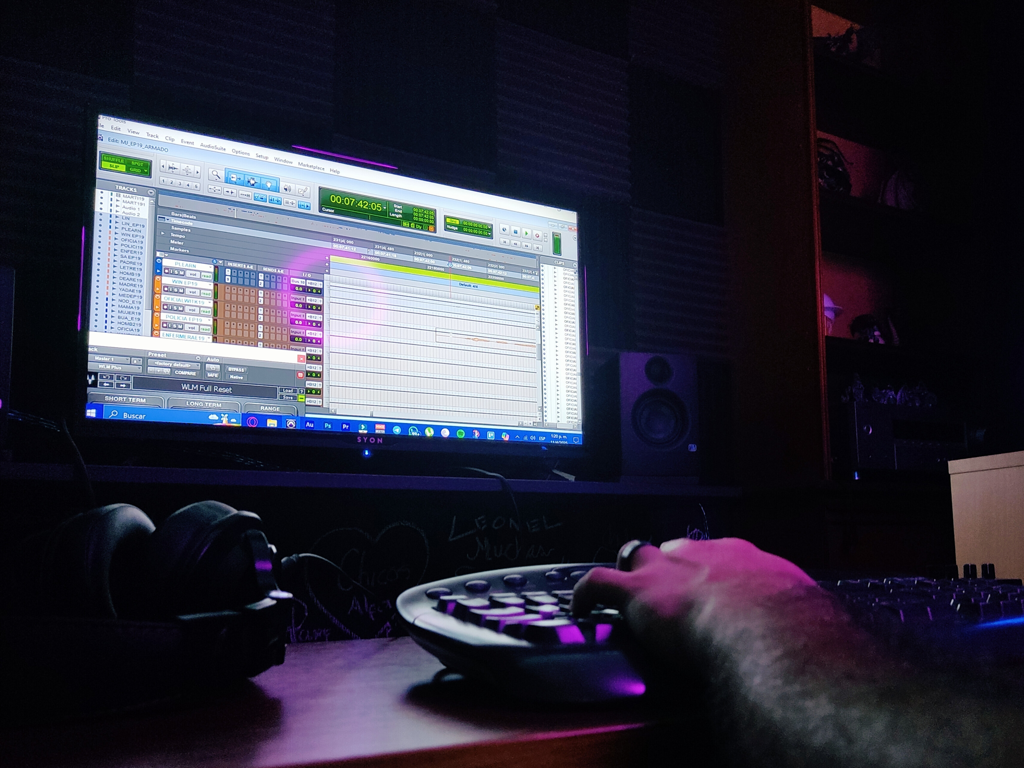 Servicio de Sound Design